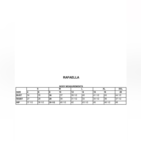 Rafaella Ladies Eyelet Top - White - Size XL - NWT - Picture 5 of 7